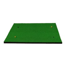 대형 골프 타석매트 스윙 발판 인조잔디 매트, hanp01 1.5M 타석 매트