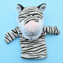 엄마표 상상놀이 역할극 호랑이 손인형 국민육아템 의사소통 역할놀이 엄마랑아기랑 인형극놀이