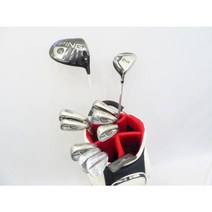 핑 스틸 남성용 중고 골프채 풀세트