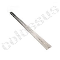 콜로서스 피아노경첩 스텐 1000MM 긴경첩, 1.5X60X1000