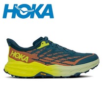 HOKA-SPEEDGOAT 5 남성 아웃도어 트레일 러닝화 미끄럼 방지 가벼운 하이킹 스니커즈 로드 마라톤 레이스
