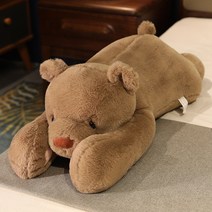판다 인형 팬더 에버랜드 잠자는 쿠션 곰인형 그란데, 옵션3, 80cm