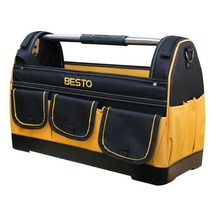 베스토 손잡이공구가방 공구함 다용도 공구집 공구수납 부품함