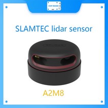라이다 센서 SLAMTEC lidar 센서 측정 도구 A2M8 LIDAR Mapper 스캐너 키트 (12m 거리 포함)