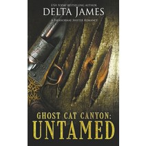 (영문도서) Untamed Paperback, Delta James
