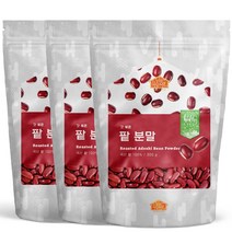 닥터비옴 볶은 팥가루 300g x 3개