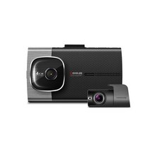 아이나비 QXD MEGA 4CH 블랙박스 64GB BLACK