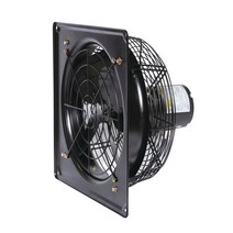 방폭형 고풍압 환풍기 DVN-101SE / TE, 삼상