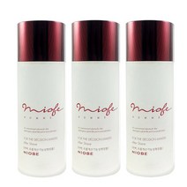 니오베 옴므 애프터쉐이브 모이스춰라이징 스킨 로션 스킨케어, 1세트, 스킨160ml(3개)