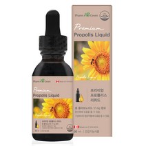 팜그린 프리미엄 프로폴리스 리퀴드 30ml, 1ea