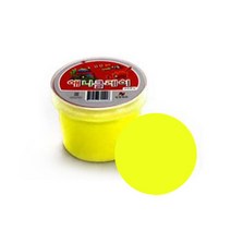 칼라클레이 애니클레이 버켓 110g (색상선택) 컬러클레이 아이클레이, 4. 110g 형광노랑