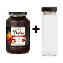 꽃샘 꿀대추 1kgx1병+워터보틀, 상세페이지 참조, 상세페이지 참조, 상세페이지 참조, 상세페이지 참조, 상세페이지 참조