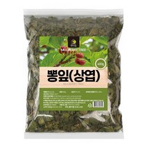 뽕잎 400g 뽕잎 밥 차 상엽 뽕나무입 뽕입, 4개