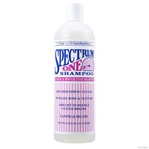 Chris Christensen Spectrum One Shampoo 크리스크리스텐슨 스펙트럼 원 애견 샴푸 473ml