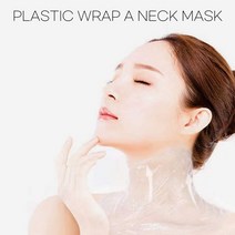 CKLIVING 일회용 목주름 비닐팩 시트지 셀프팩 100매, 500매