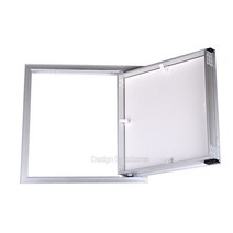 씨오코리아 밀폐형점검구 300 x 알루미늄, 1개