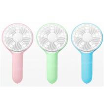 엑스트라 블루스톰 F5 휴대용선풍기 BLUE STORM-F5, 민트