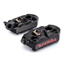 브렘보 M4 모노블럭 블랙 캘리퍼 108mm