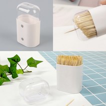 이쑤시개통 이쑤시개홀더 업소용이쑤시개