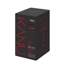 카누 미니 마일드로스트 100T + 20T ., 상세페이지 참조