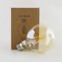 [Pa17] LED G95 4W 에디 전구 볼전구 인테리어 램프 조명_ 2023417EA, Gang쿠 1, Gang쿠 본상품선택, Gang쿠 본상품선택