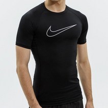 [나이키] 프로 드라이 핏 탑 반팔티_T DD1993-010