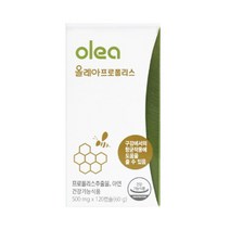 씹어먹는 그린 프로폴리스 추출물 플라보노이드 아연 츄어블 구미 꾸미 구강 항균 항산화 면역 건강 영양제 식물성 추어블 캡슐 대용량, 3개