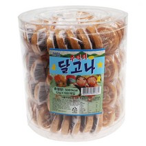 올스 달고나 막대사탕, 1200g, 1통