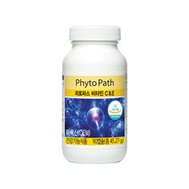 (최신정품) 유니시티 피토파스 항산화 비타민, 2통, 90캡슐