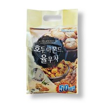 호두 아몬드 율무차 18gx50개입 사무실간식 캠핑음식