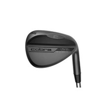 코브라 King Snakebite 블랙 웨지 New 2023 - Choose Specs, Right Hand, 50V, W7811RSS50V