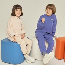 인디고키즈 앤드 오버핏 맨투맨 IKMA22T1E