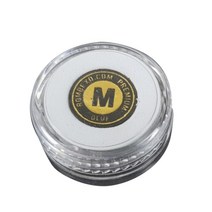 [당구용품] 롬벡스큐 고급 큐팁 11겹 (개인 수리용큐팁), M 11겹