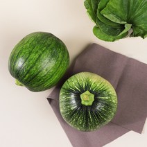 [오늘의채소] 국내산 풋호박 (중) 1.5kg 2개입, 1박스