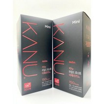 카누 마일드 로스트 미니 150T, 단품, 상세페이지 참조