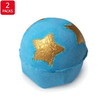 LUSH Shoot Stars BATH BOMB 슛 포 더 스타 배쓰밤 입욕제 180g 2팩