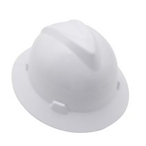 안전 헬멧 풀 브림 CE 하드 햇 스티커 V 모양 건설 작업 캡 경량 고강도 철도 보호 모자, 05 White Cap Only