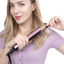 파텍4220 발열판이 긴 풍성한 머리 헤어 아이롱, 본상품선택, 본상품선택