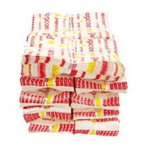 (펀코리아)팝콘봉투(중)1000장, 1000개, 1000개