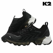 K2 플라이하이크 모션 FUS22G20 BLACK Z1