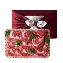 장보리 맛소 육우 소고기 등심 선물세트 1.2kg, 1개