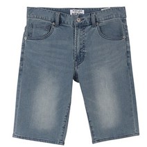 유니 5부 L톤 슬림 데님쇼츠T192DP160P