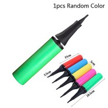 풍선 접착제 도트 액세서리 스티커 스탠드 아치, 1pcs pump