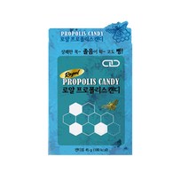 다누리 로얄 프로폴리스캔디 페퍼민트맛 36g, 8개