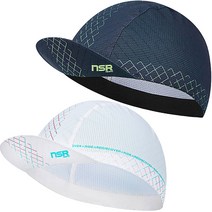 NSR 플로타 캡 자전거 쪽 모자 스포츠 라이딩, 화이트
