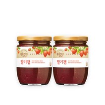 복음자리 딸기잼1+1 외 (사과 포도 5가지베리), 사각사각사과잼810g+사각사각사과잼810g