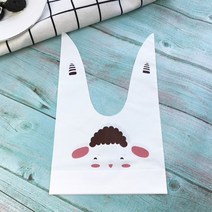 유치원 나들이 소풍 디자인 포장 봉투 디저트 간식 피카추 포장지 쿠키 젤리 베이커리 캔디 마들렌 초콜릿 포재료 03