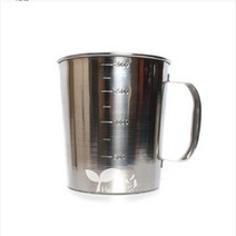 스텐 비이커2000ml(2리터)