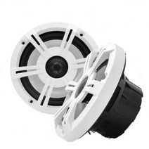 호환용 해양 스테레오 라디오 오디오 FM 블루투스 플레이어 45W X 4240W 65 야마하 호환 제트 스키 골프 카트 요트용 흰색 방수 보트 스피커, Marine Speakers