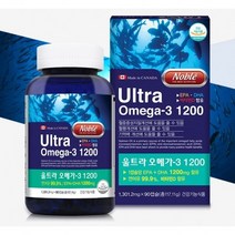 캐나다 울트라 오메가3 DHA EPA 비타민D 함유 영양제 오메가3 EPADHA, 상세페이지 참조, 상세페이지 참조